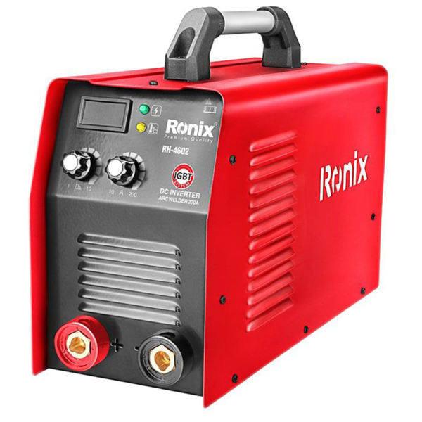 اینورتر 200 آمپر رونیکس مدل RH-4602  Ronix